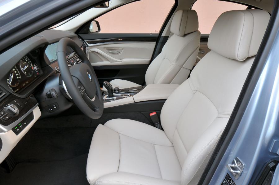  BMW ActiveHybrid 5 2012 года  (фото 49 из 157)